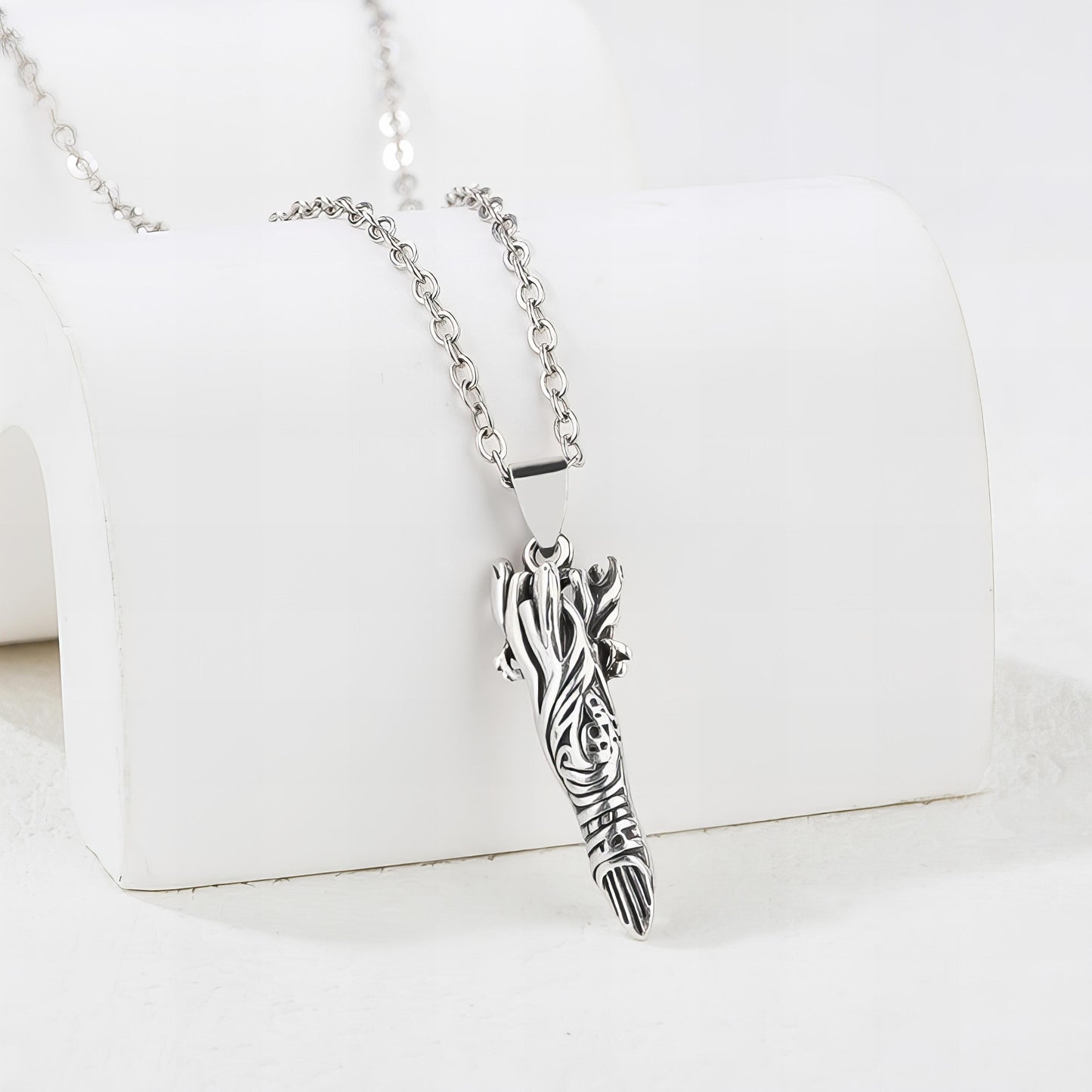 KING OF CURSES NECKLACE