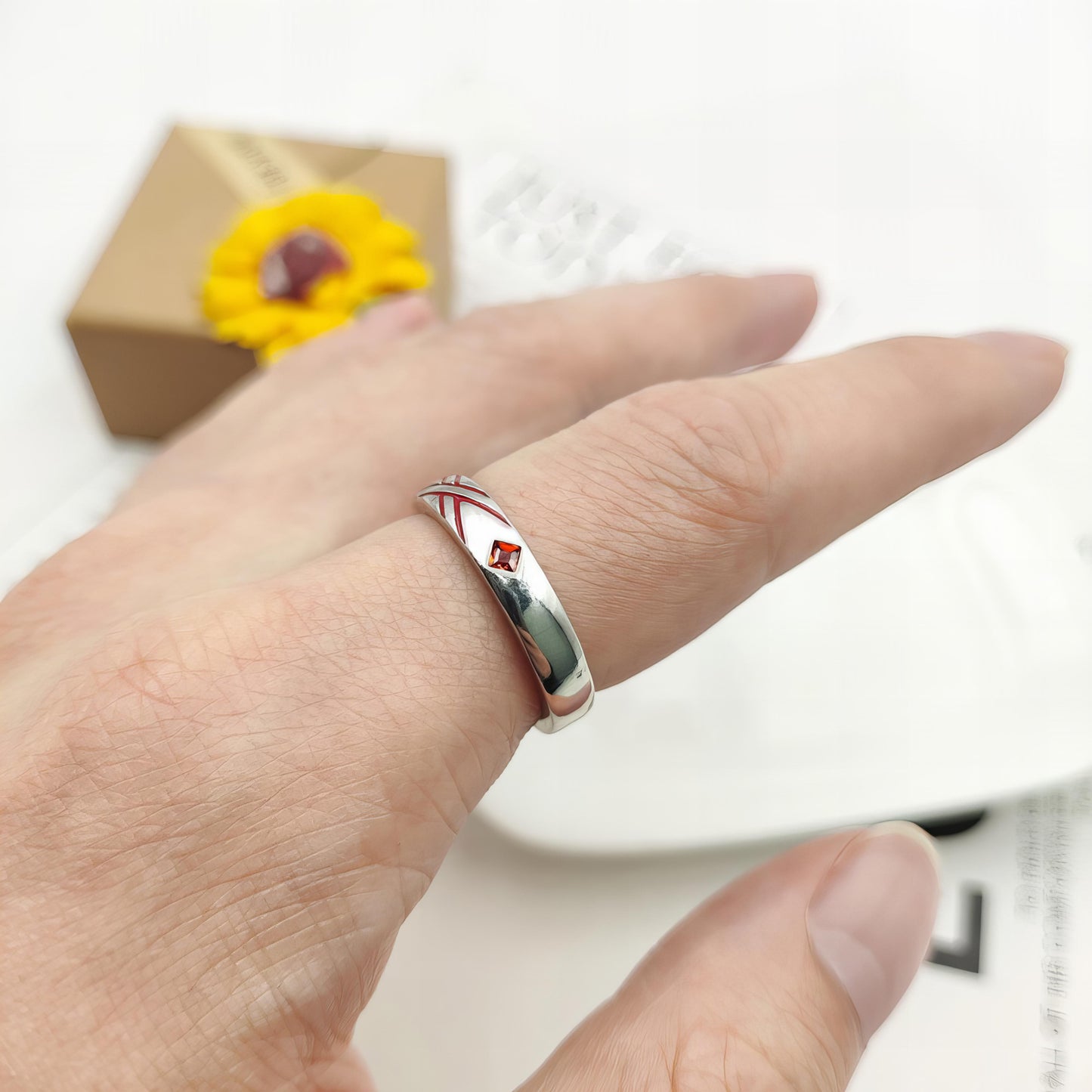 DARLING RINGS