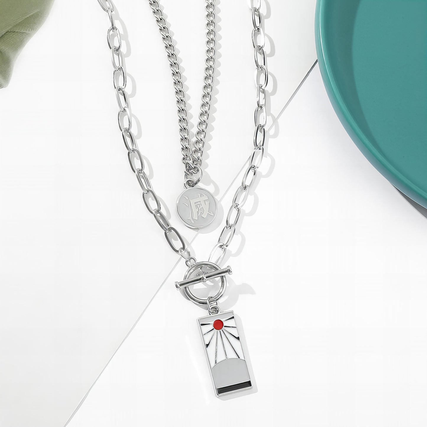 HANAFUDA NECKLACE