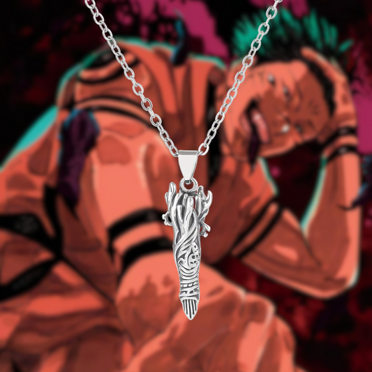 KING OF CURSES NECKLACE