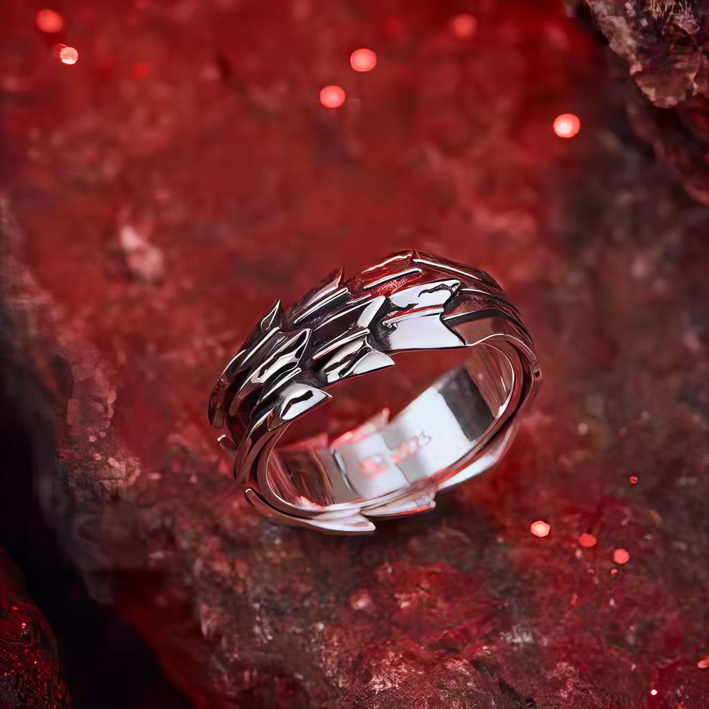 SABER ALTER RING