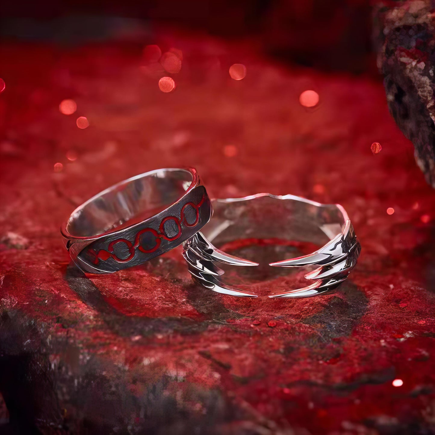 SABER ALTER RING