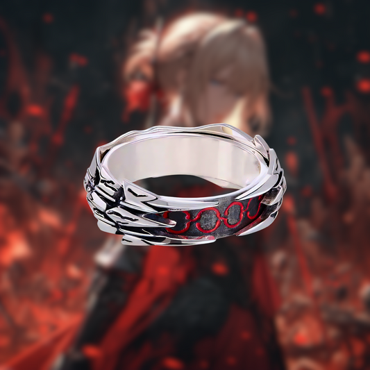 SABER ALTER RING