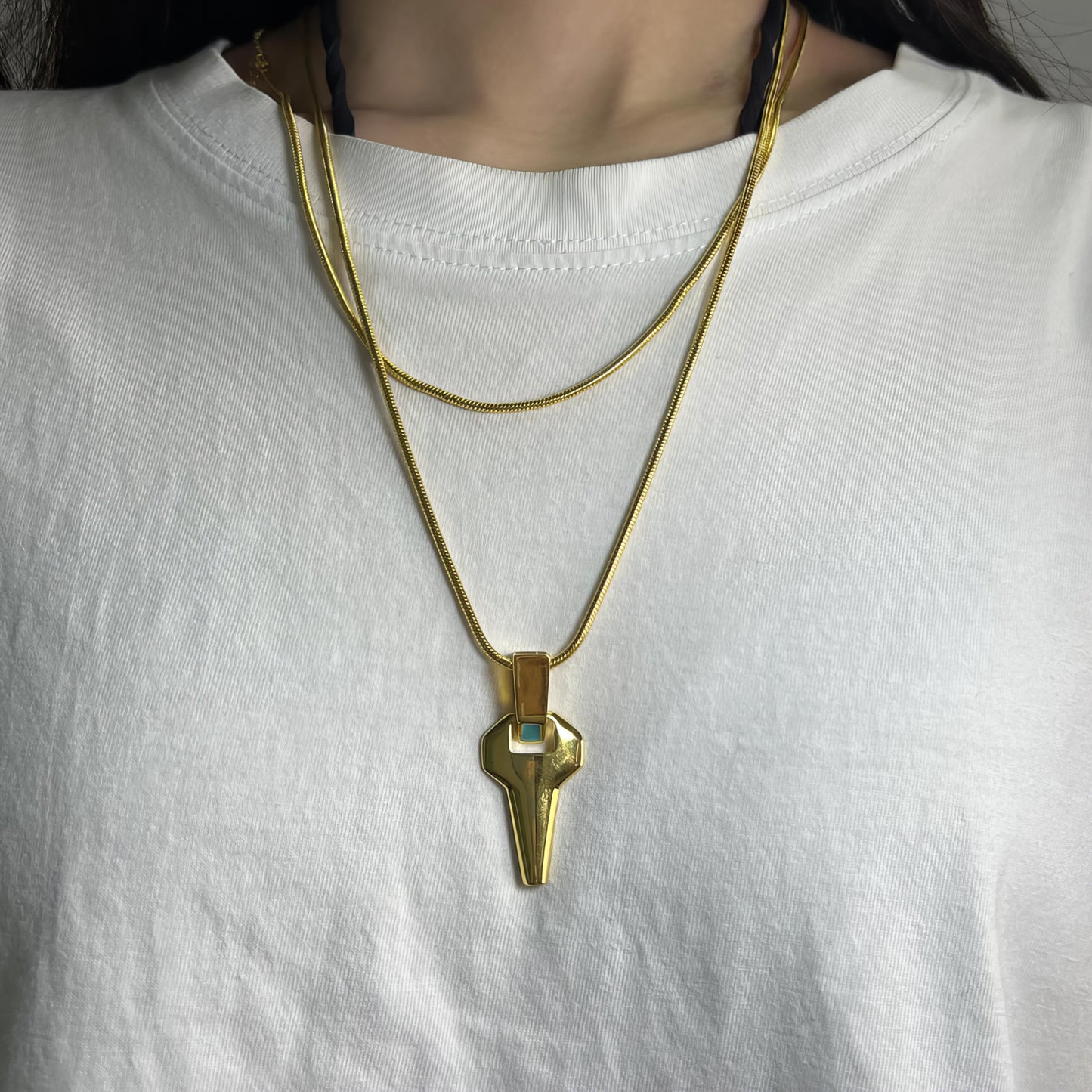 DAVEY NECKLACE