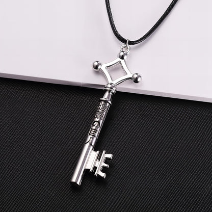 TITAN KEY NECKLACE