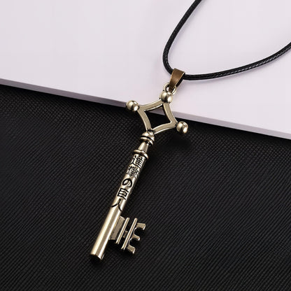 TITAN KEY NECKLACE