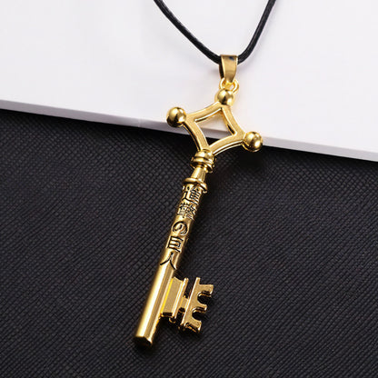 TITAN KEY NECKLACE