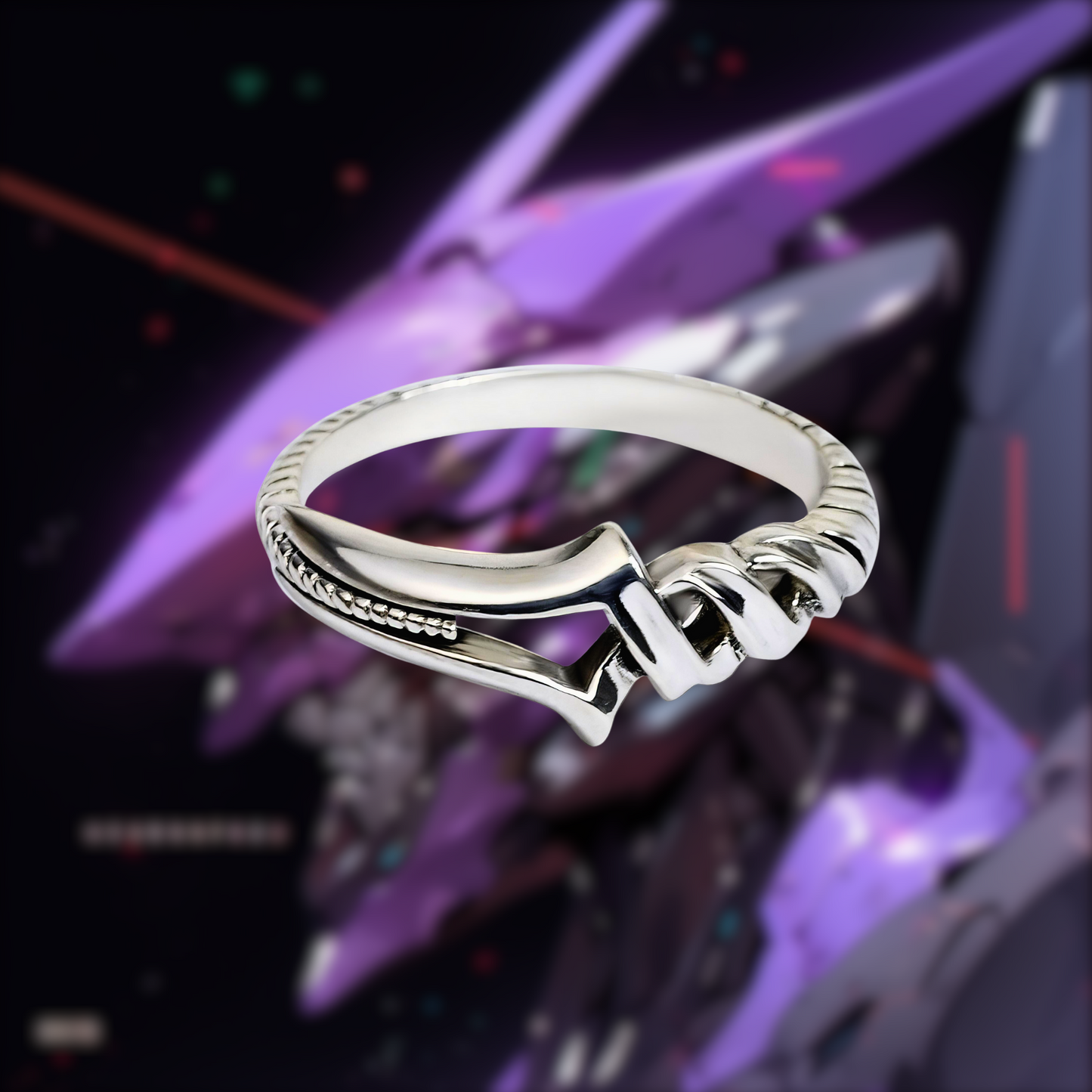 SPEAR OF LONGINUS RING