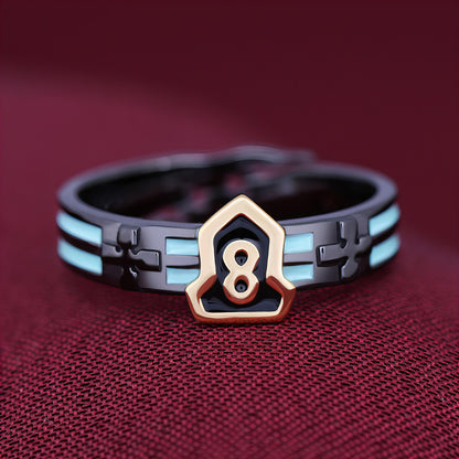 COMPANY 8 RING