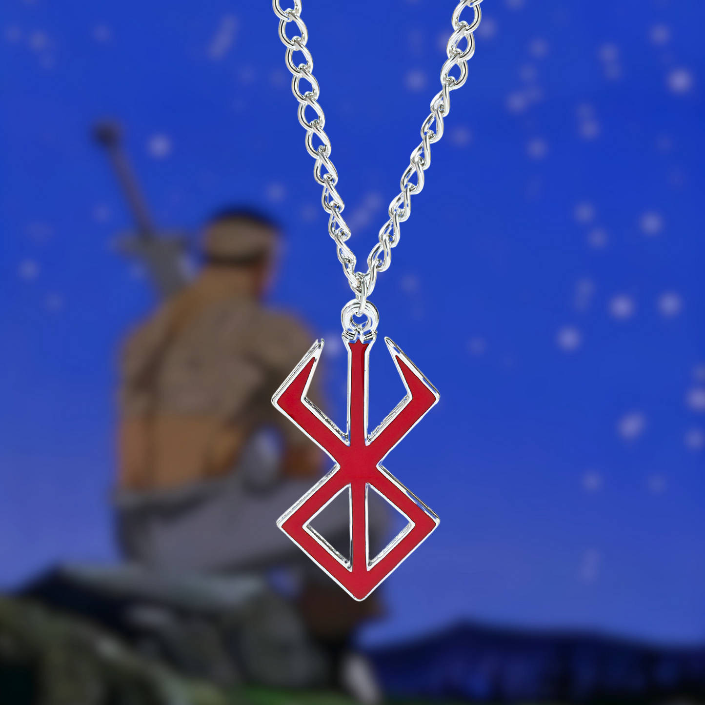 SACRIFICE NECKLACE