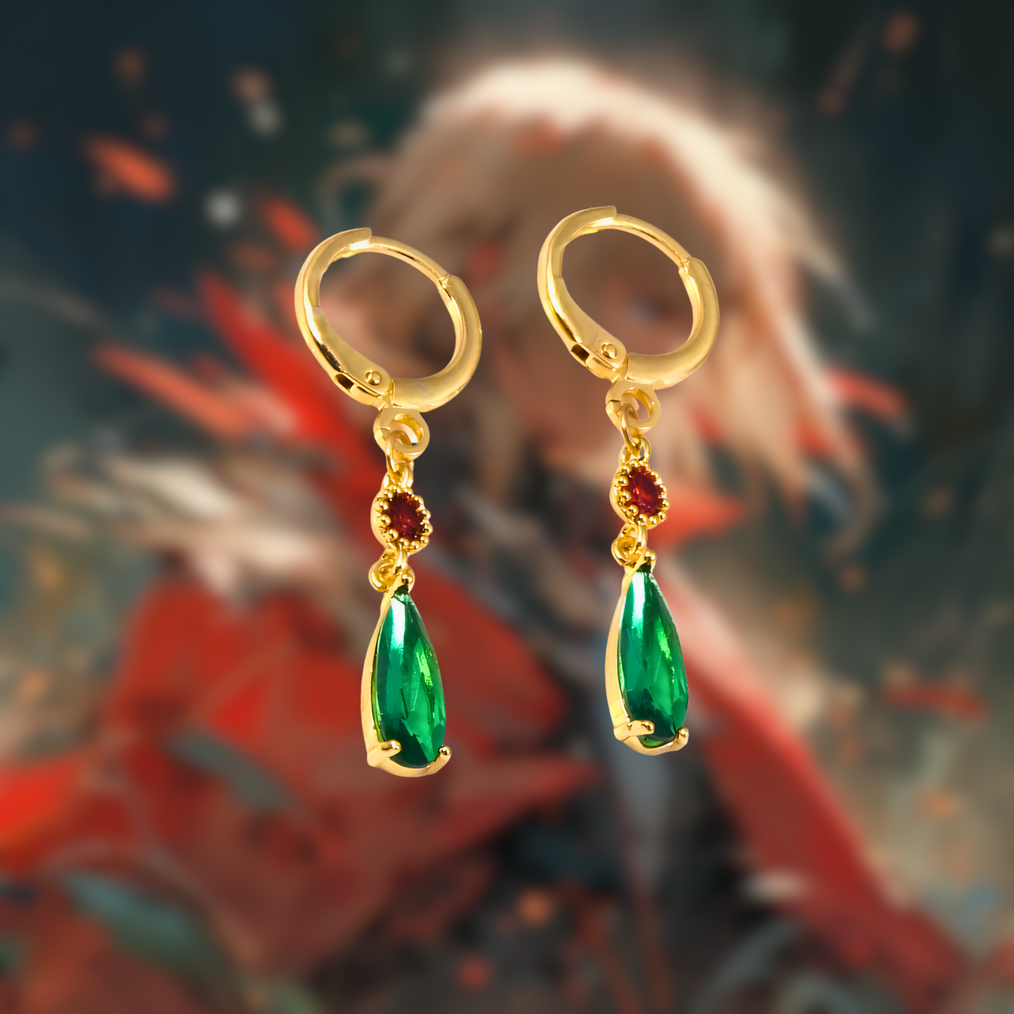 HOWL EARRINGS