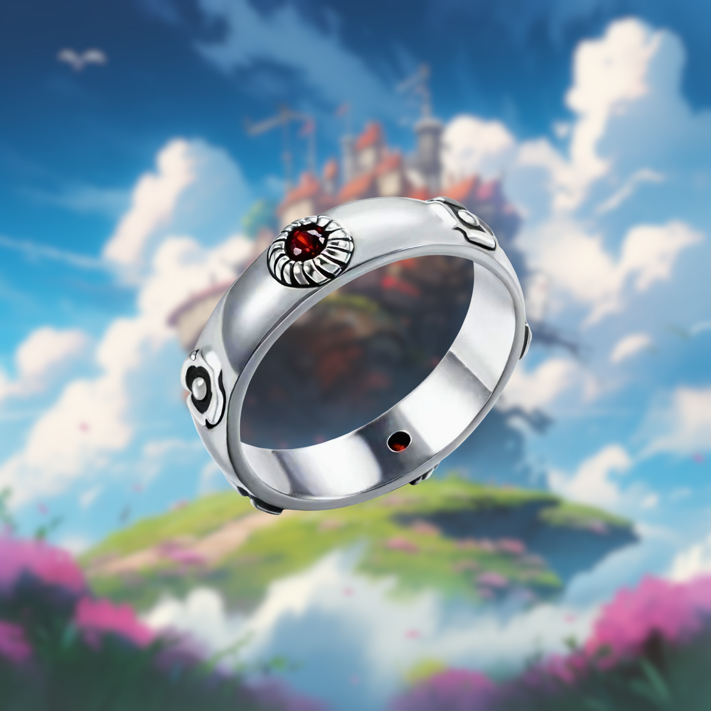 HOWL RING