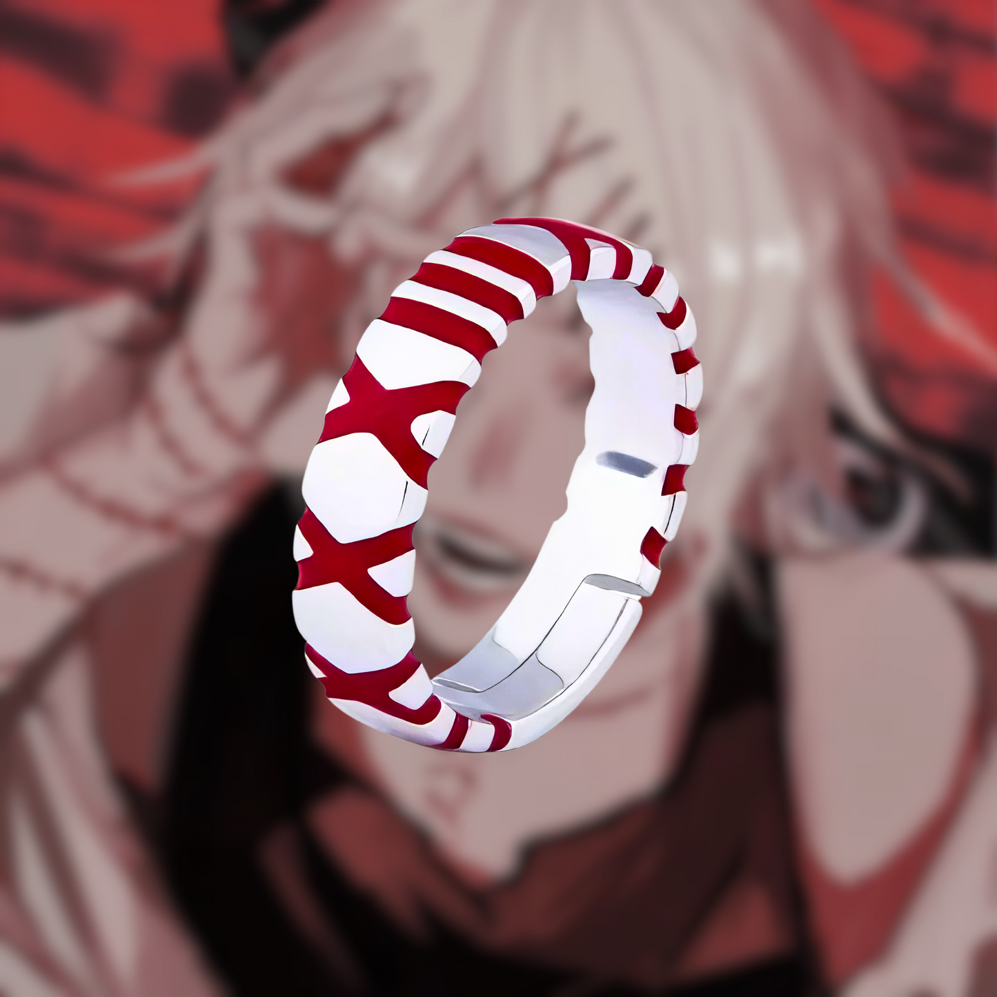 SUZUYA RING