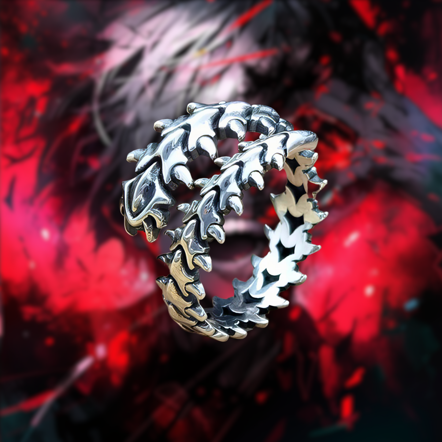 CENTIPEDE RING