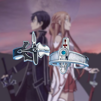 SAO RINGS