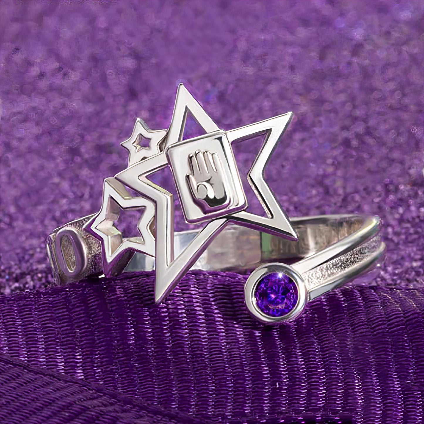 JOTARO RING