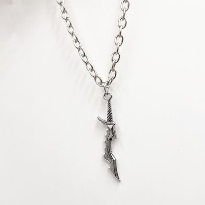 SHADOW MONARCH NECKLACE