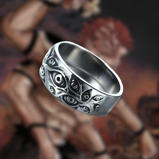 KING OF CURSES RING