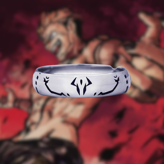 KING OF CURSES RING