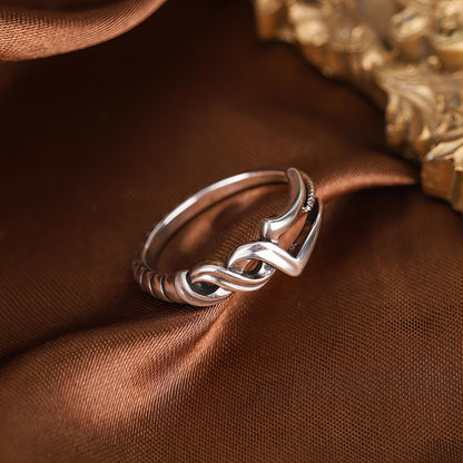 SPEAR OF LONGINUS RING