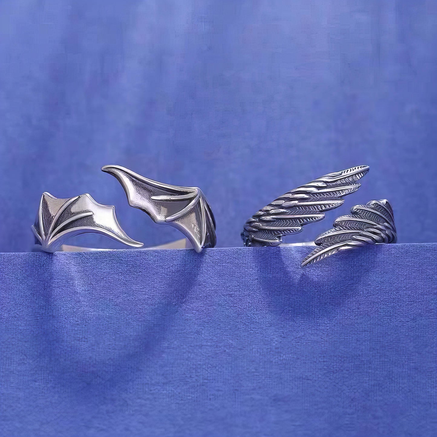 DEMON & ANGEL RINGS