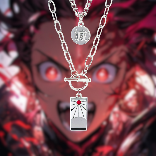 HANAFUDA NECKLACE