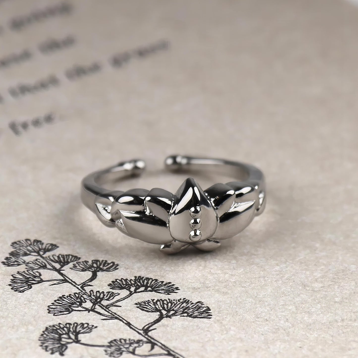 ETERNAL LOVE RING