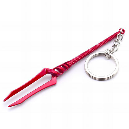 SPEAR OF LONGINUS KEYCHAIN